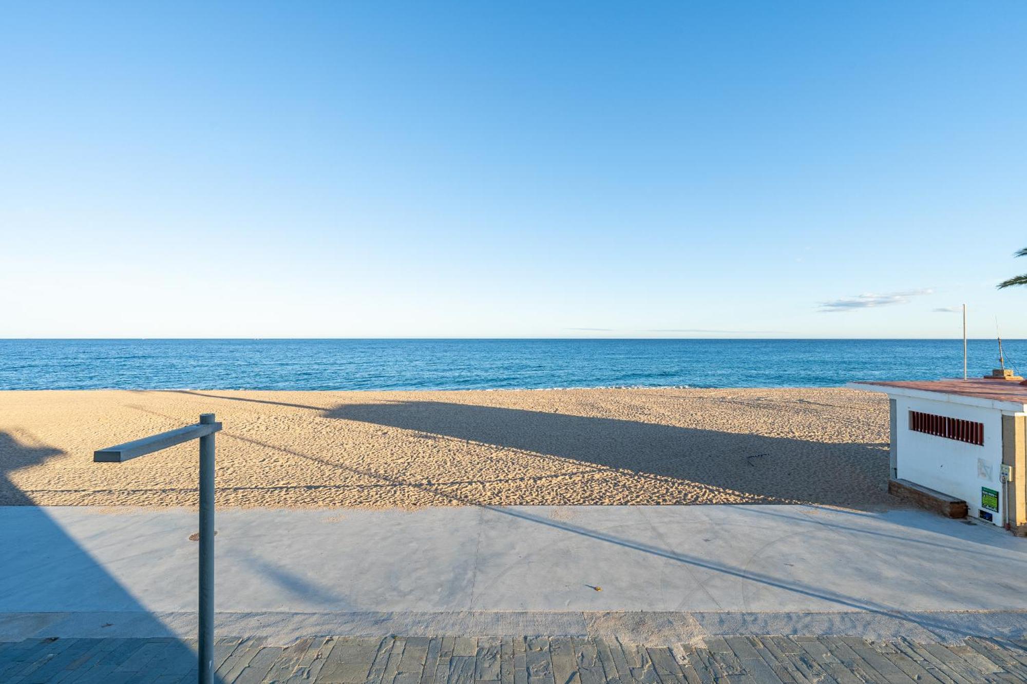 Hauzify I Apartament Plenamar Platja d'Aro Eksteriør bilde