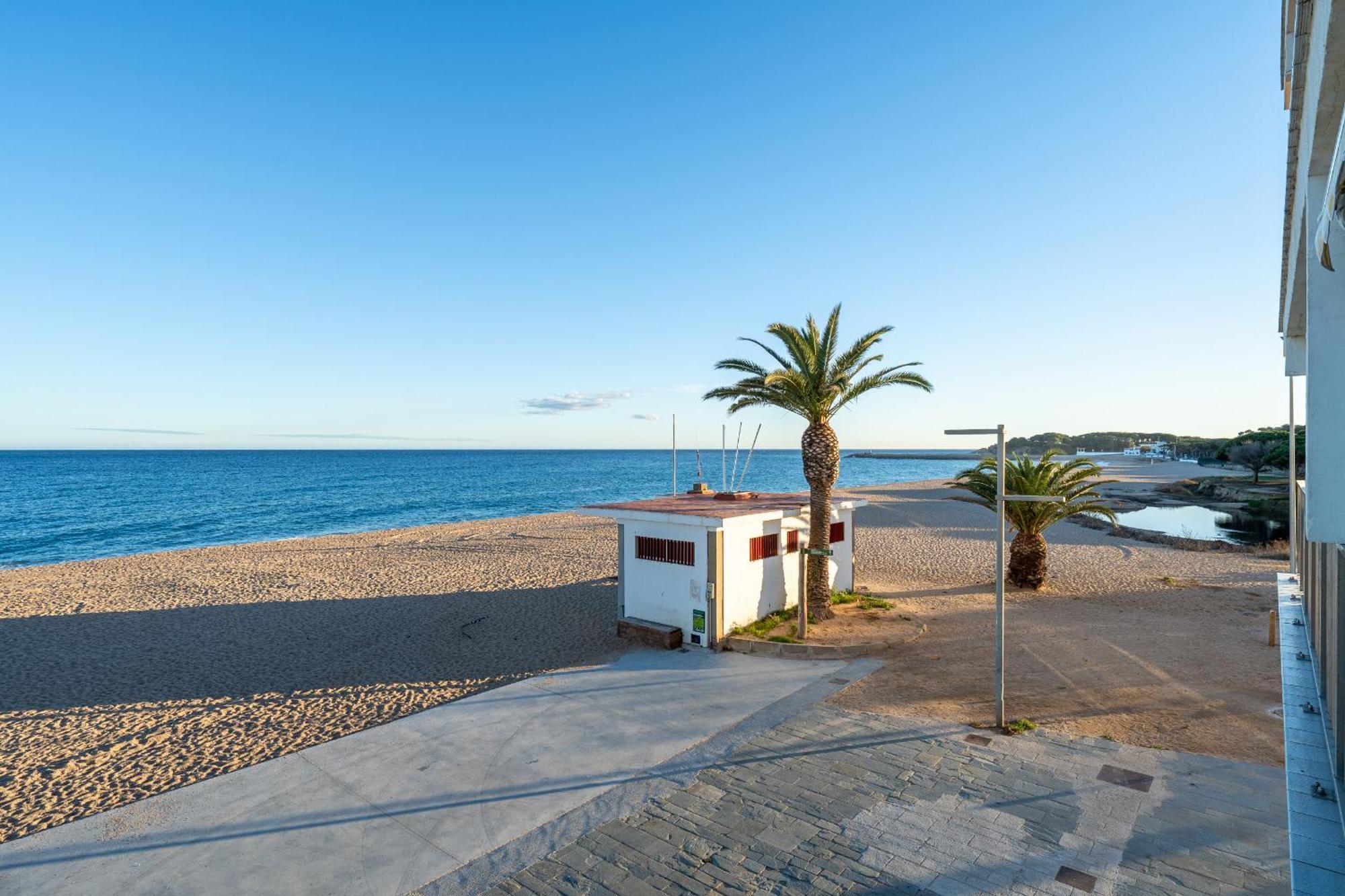 Hauzify I Apartament Plenamar Platja d'Aro Eksteriør bilde