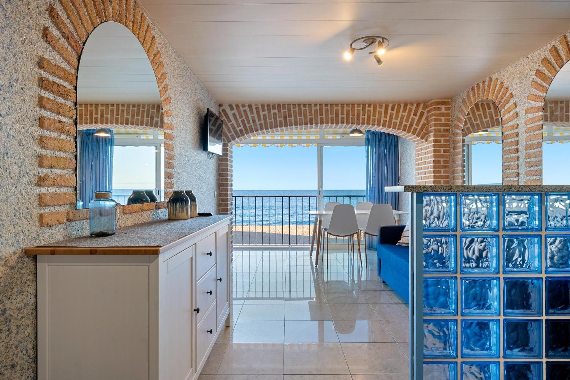 Hauzify I Apartament Plenamar Platja d'Aro Eksteriør bilde