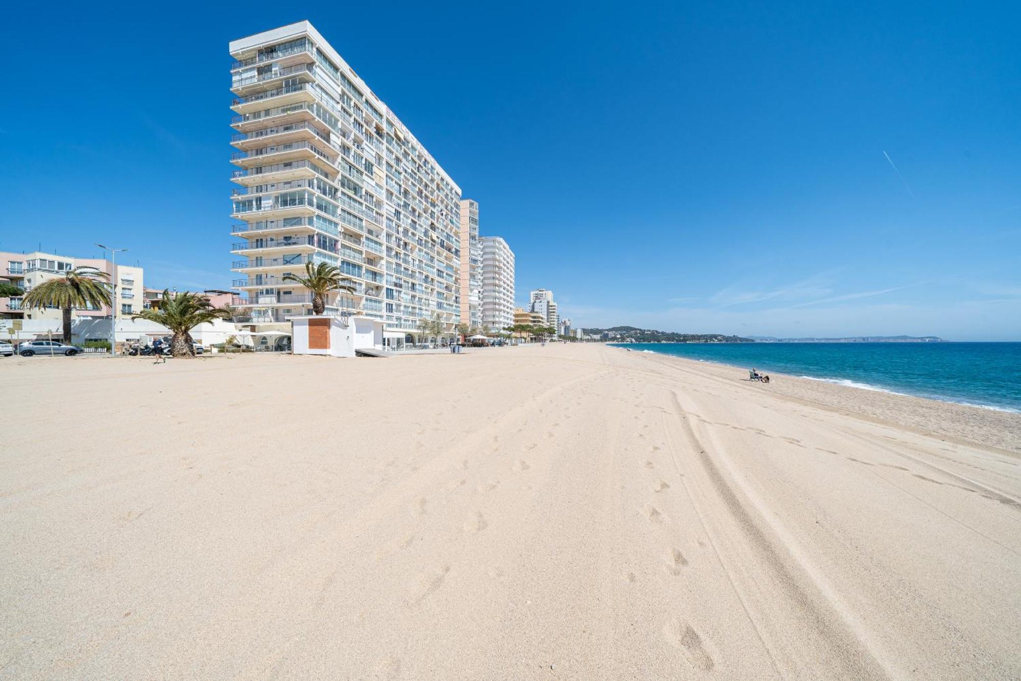 Hauzify I Apartament Plenamar Platja d'Aro Eksteriør bilde