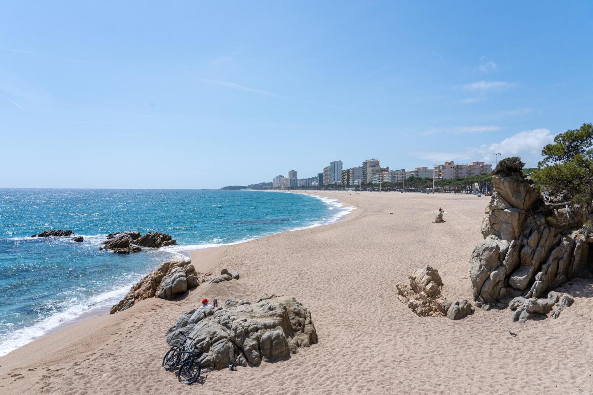 Hauzify I Apartament Plenamar Platja d'Aro Eksteriør bilde
